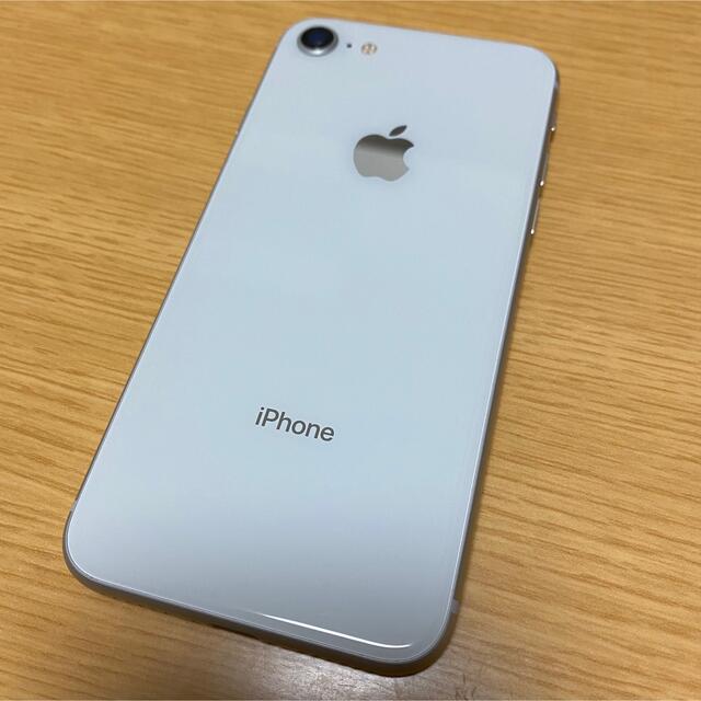 iPhone8 plus 64GB シルバー　SIMフリー　本体のみ