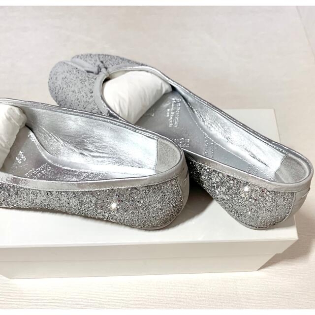 Maison Martin Margiela - maison margiela 足袋 バレエ シューズ 36
