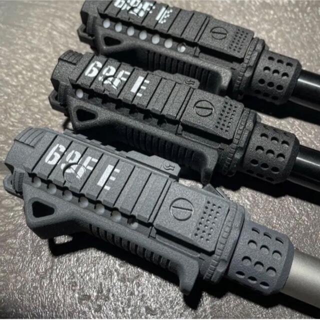 その他 イベント限定 H&O ST2 M4 GRIP グレー M4グリップ