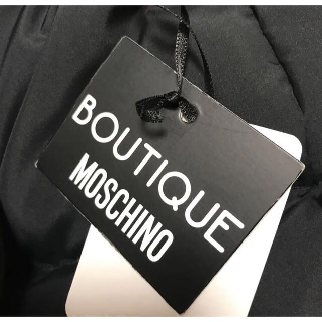 MOSCHINO(モスキーノ)のboutique MOSCHINO  ダウンコート ダウンジャケット レディースのジャケット/アウター(ダウンジャケット)の商品写真