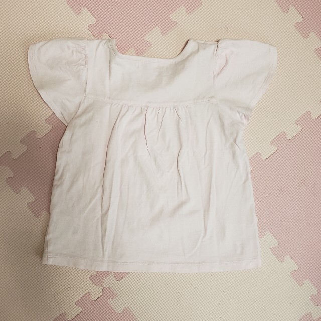 mezzo piano(メゾピアノ)のmezzo piano★トップス キッズ/ベビー/マタニティのキッズ服女の子用(90cm~)(Tシャツ/カットソー)の商品写真