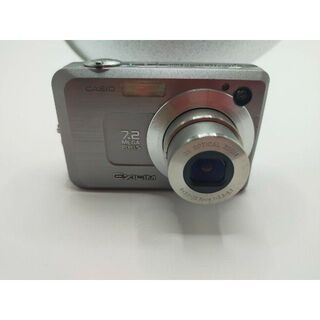 カシオ(CASIO)のCASIO EXILIM ZOOM EX-Z750(コンパクトデジタルカメラ)