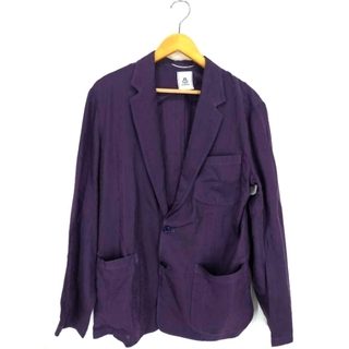 テーラードジャケット(メンズ)（パープル/紫色系）の通販 500点以上 