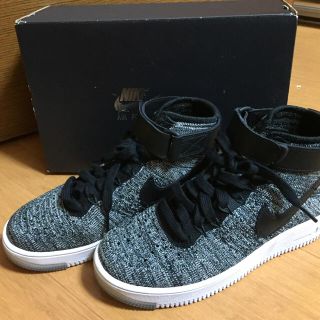 ナイキ(NIKE)のNIKE AIR FORCE 1 ULTLA  FLYKNIT ナイキスニーカー(スニーカー)