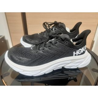 ホカオネオネ(HOKA ONE ONE)の【新品】ホカオネオネHoka One One Clifton Edge　28cm(シューズ)