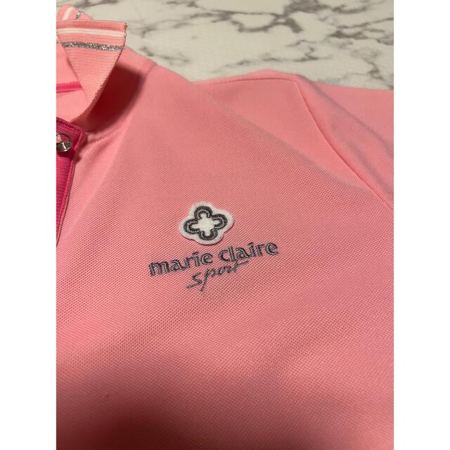 Marie Claire(マリクレール)のマリークレール　スポーツ　Lサイズ スポーツ/アウトドアのゴルフ(ウエア)の商品写真