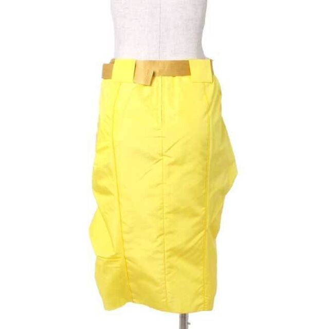 MARC JACOBS(マークジェイコブス)の新品 MARC JACOBS ベルテッドスカート マークジェイコブス レディースのスカート(ひざ丈スカート)の商品写真