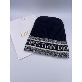 ディオール(Christian Dior) ニット帽/ビーニー(メンズ)の通販 3点 ディオール(Christian Dior) ニット帽/ビーニー(メンズ)の通販 3点
