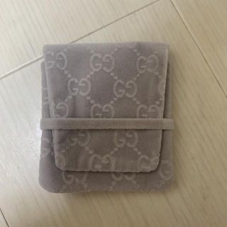 グッチ(Gucci)の値下げ　GUCCI アクセサリーケース(ポーチ)