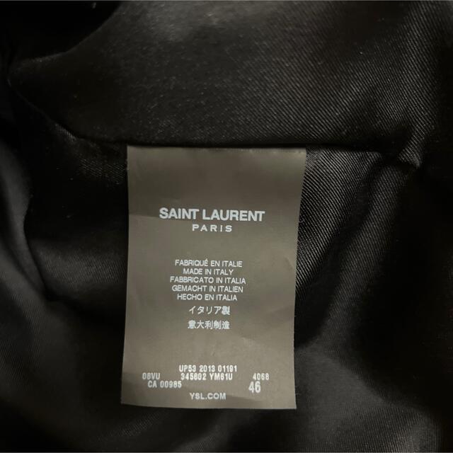 Saint Laurent サンローランパリ