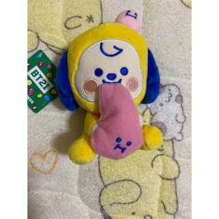 BT21 チミー ぬいぐるみ(キャラクターグッズ)