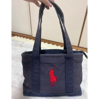 ポロラルフローレン(POLO RALPH LAUREN)のビッグポニー トート(トートバッグ)