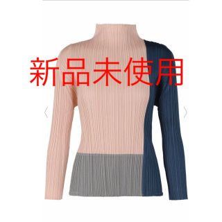 プリーツプリーズイッセイミヤケ(PLEATS PLEASE ISSEY MIYAKE)の限定お値下げ  PLEATS PLEASE ISSEY MIYAKE  トップス(カットソー(長袖/七分))