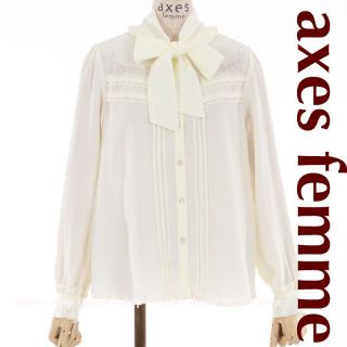 アクシーズファム(axes femme)のaxes femme  5点セット(シャツ/ブラウス(長袖/七分))