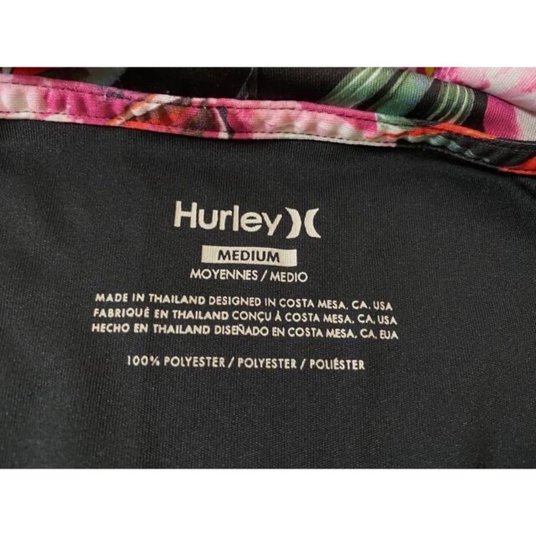 Hurley(ハーレー)のハーレー　ラッシュガード スポーツ/アウトドアのスポーツ/アウトドア その他(マリン/スイミング)の商品写真