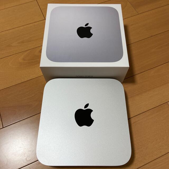 対象外商品の入数APPLE Mac mini 8GB RAM  / 256GB SSD