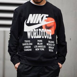 [新品] ナイキ WORLDTOUR メンズ 上下 セットアップ