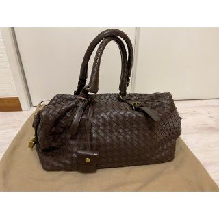 Bottega Veneta - BOTTEGAVENETA ミニボストンバックの通販 by