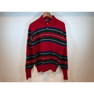 ポロラルフローレン(POLO RALPH LAUREN)の【希少】RARUFUROーRENN  ポロ　ラルフローレン　ニット(ニット/セーター)