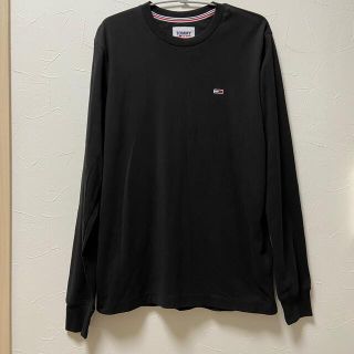 トミーヒルフィガー(TOMMY HILFIGER)の【匿名発送】トミージーンズ　ロンT(Tシャツ/カットソー(七分/長袖))