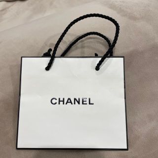 シャネル(CHANEL)のシャネル　ショッパー(ショップ袋)