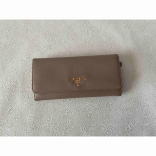 プラダ(PRADA)のPRADA 長財布(財布)