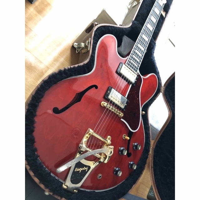 Gibson - Gibson ES-355 2014年製　Memphis