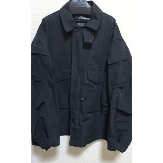 ワンエルディーケーセレクト(1LDK SELECT)のDAIWA PIER 39 TECH MIL BDU JACKET(ミリタリージャケット)