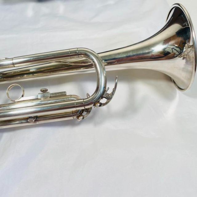 動作品】YAMAHA ヤマハ YTR-3320S トランペット ハードケース付