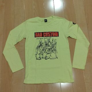 ラッドカスタム(RAD CUSTOM)のRAD CUSTOM ラッドカスタム　長袖Tシャツ　160(Tシャツ/カットソー)