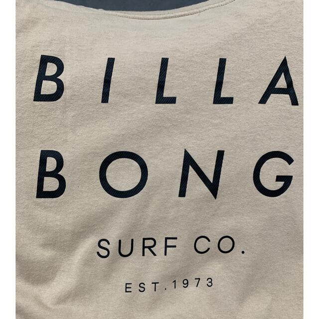 billabong(ビラボン)のビラボン　billabong キッズ150 長袖Tシャツ キッズ/ベビー/マタニティのキッズ服男の子用(90cm~)(Tシャツ/カットソー)の商品写真