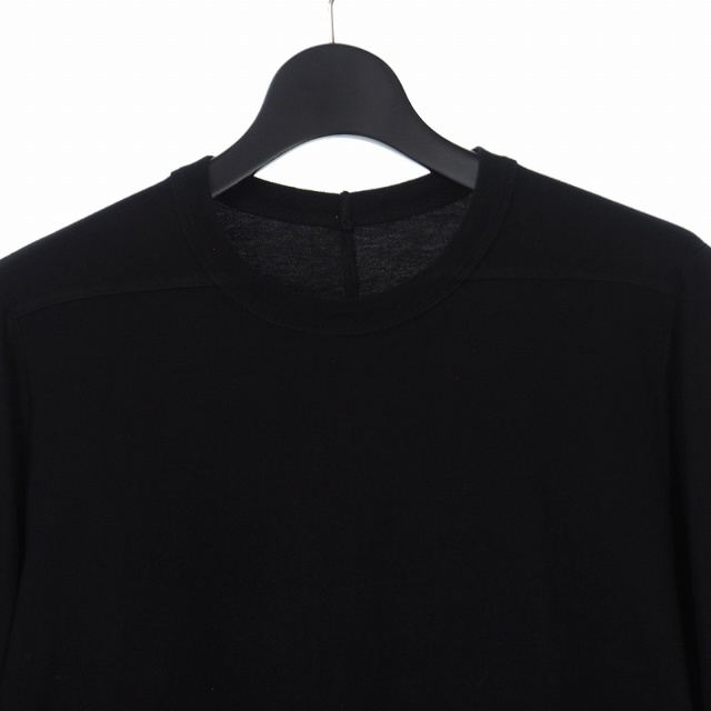 Rick Owens(リックオウエンス)のリックオウエンス 21SS ロングスリーブ レベル Tシャツ ロングTシャツ メンズのトップス(Tシャツ/カットソー(七分/長袖))の商品写真