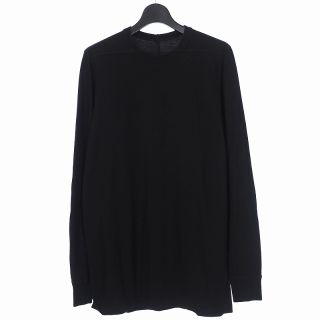 リックオウエンス メンズのTシャツ・カットソー(長袖)の通販 100点以上 リックオウエンス メンズのTシャツ・カットソー(長袖)の通販 100点以上