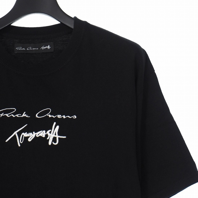 リックオウエンス Rick Owens x Tommy Cash T-shirt トミーキャッシュ