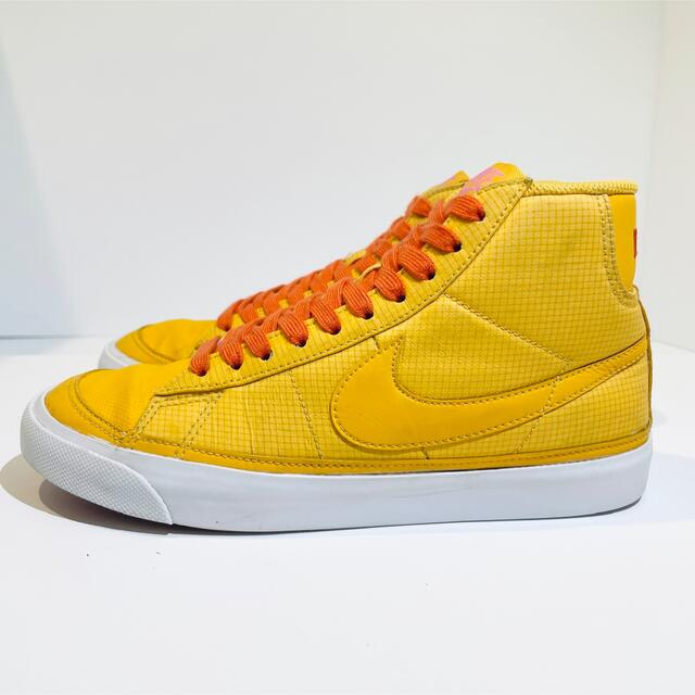 NIKE(ナイキ)のNIKE★BLAZER/ブレーザー(ブレイザー・ブレザー★オレンジ★25.0cm レディースの靴/シューズ(スニーカー)の商品写真