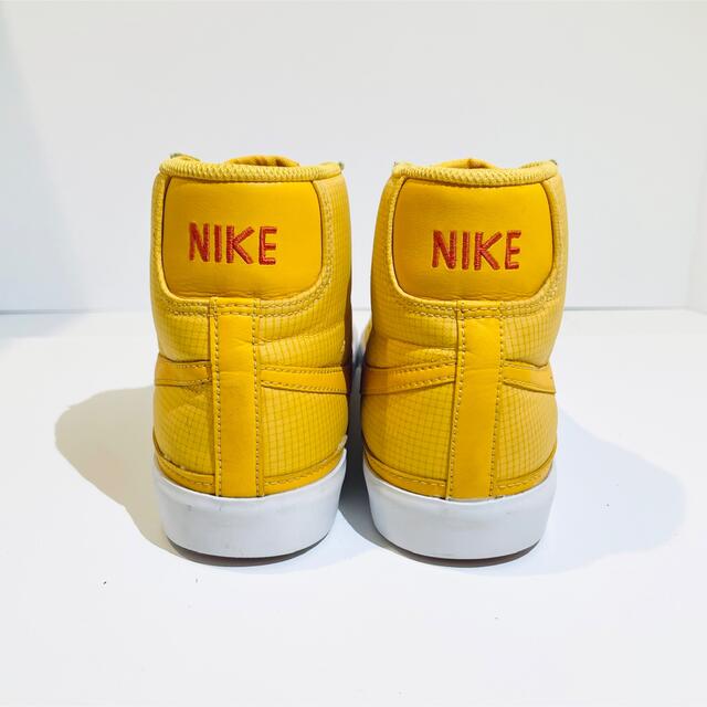 NIKE(ナイキ)のNIKE★BLAZER/ブレーザー(ブレイザー・ブレザー★オレンジ★25.0cm レディースの靴/シューズ(スニーカー)の商品写真