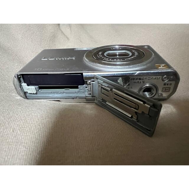 Panasonic LUMIX FX37 デジカメ
