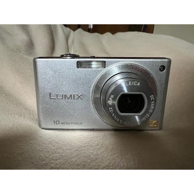 Panasonic LUMIX FX37 デジカメ