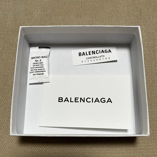 BALENCIAGA 財布　二つ折り 5