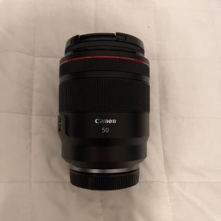 キヤノン(Canon)の【期間限定・値下げ】RF50mm f1.2(レンズ(単焦点))