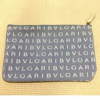 ブルガリ(BVLGARI)のほぼ未使用★BVLGARIポーチ(ポーチ)