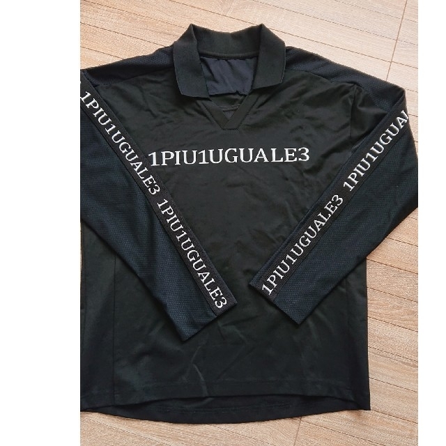 1piu1uguale3(ウノピゥウノウグァーレトレ)の1piu1uguale3  メンズ メンズのトップス(Tシャツ/カットソー(七分/長袖))の商品写真