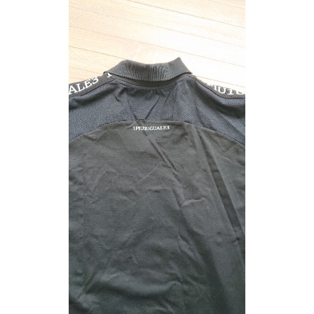 1piu1uguale3(ウノピゥウノウグァーレトレ)の1piu1uguale3  メンズ メンズのトップス(Tシャツ/カットソー(七分/長袖))の商品写真