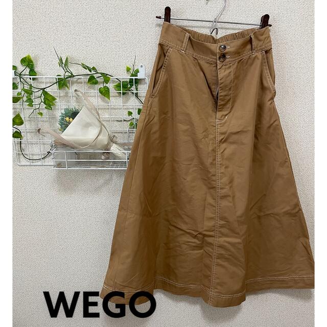 WEGO ロングスカート レディースのスカート(ロングスカート)の商品写真