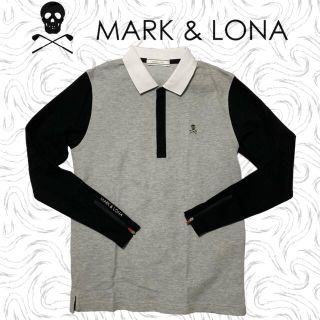 マークアンドロナ ゴルフウェアの通販 800点以上 | MARK&LONAを買う ...