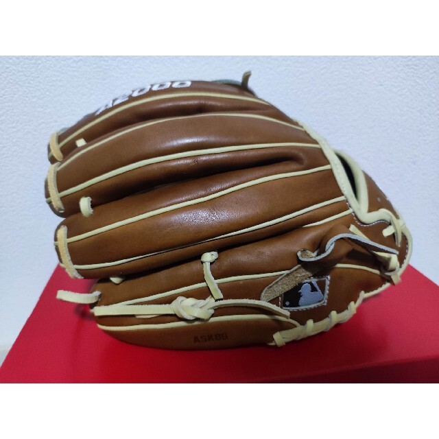 Wilson USA A2000 PP05 スポーツ/アウトドアの野球(グローブ)の商品写真