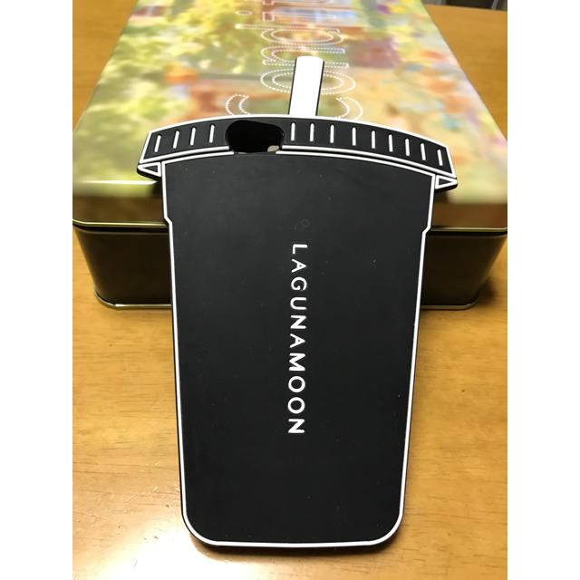 LagunaMoon(ラグナムーン)のiPhone6 背面ケース スマホ/家電/カメラのスマホアクセサリー(iPhoneケース)の商品写真