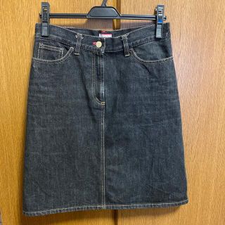 ポールスミス(Paul Smith)のPaul Smith JEANS デニムスカート(ひざ丈スカート)