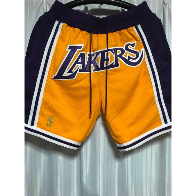 MITCHELL & NESS - NBA Just Don LA Lakers Kobe Bryant 国内正規