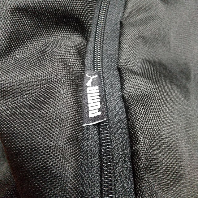 PUMA(プーマ)の【みなみな様専用】プーマ リュック 幅調整 50～56L 黒 メンズのバッグ(バッグパック/リュック)の商品写真